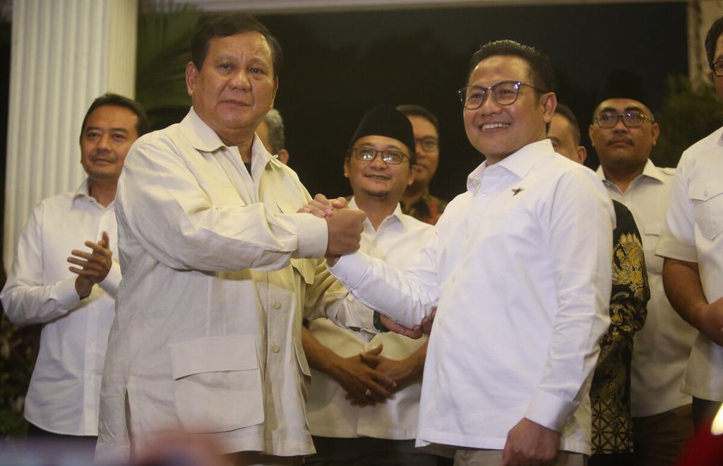 Pakar Komunikasi Politik Nilai Prabowo Bakal Anjlok Bila Berpasangan Muhaimin di Pilpres
